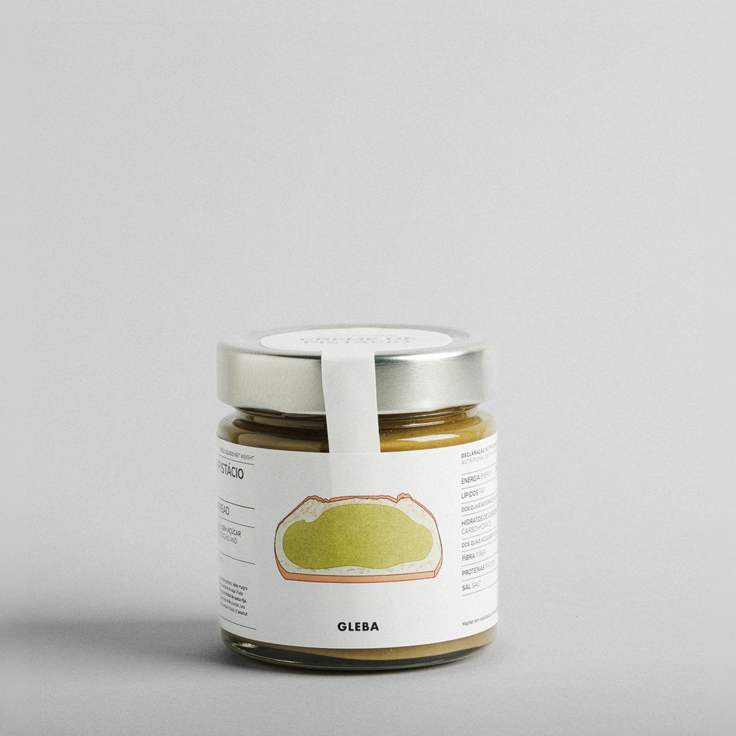 Creme de Pistácio 0